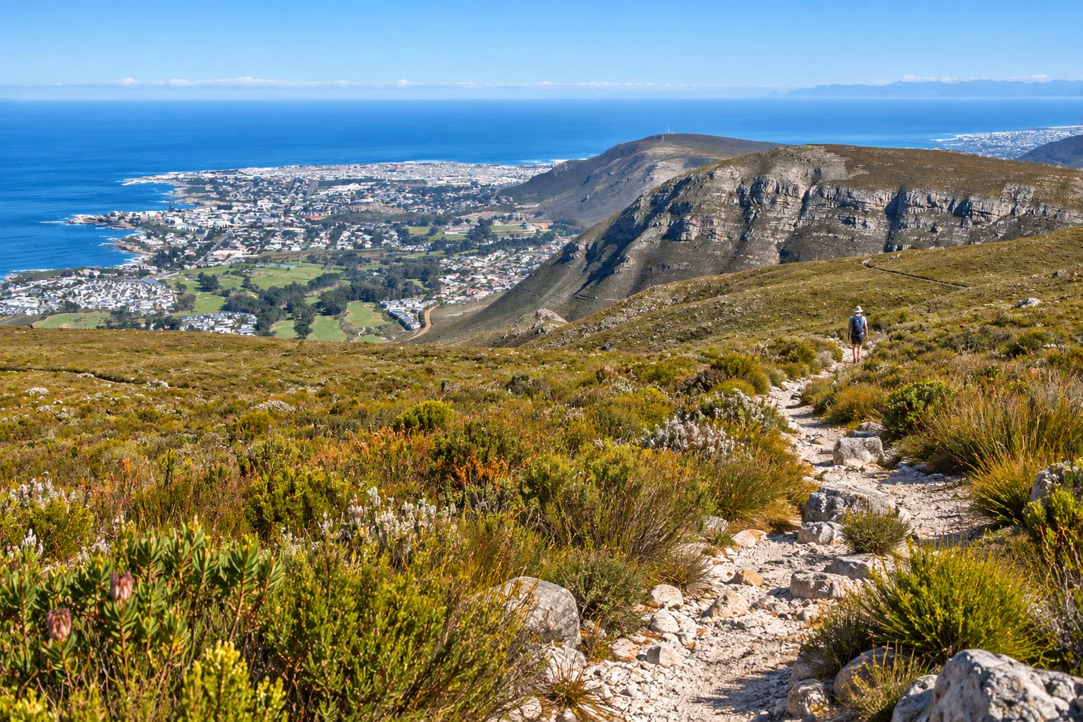 Fernkloof Nature Reserve photograph