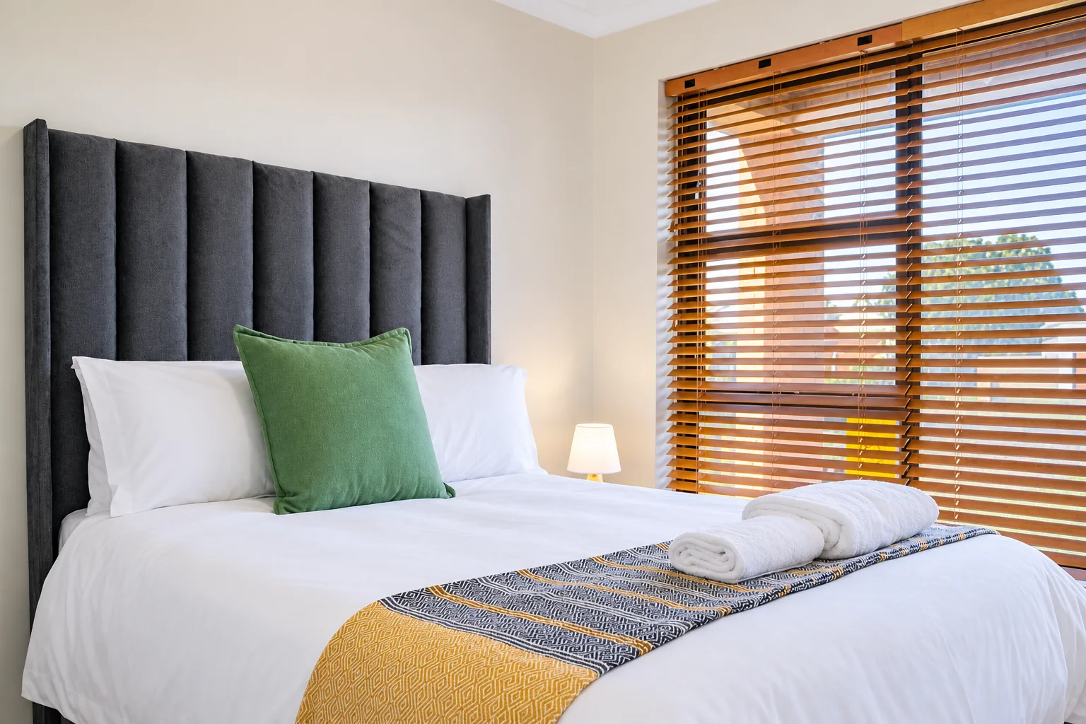 Sea View Apartment, Bedroom 2
